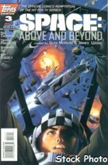 Space: Above and Beyond #3